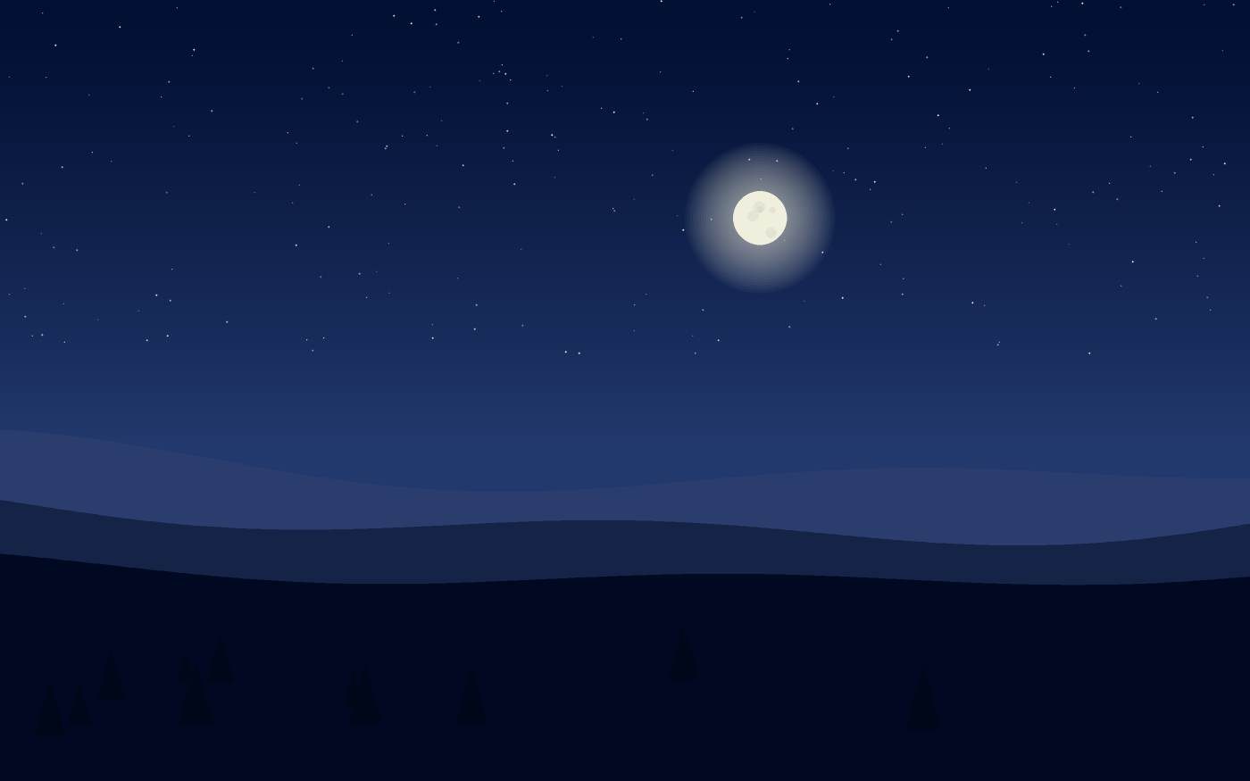 Illustration de paysage
